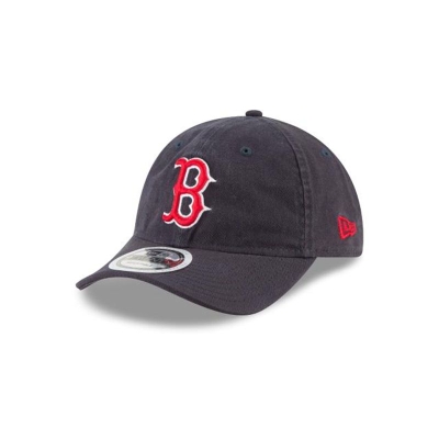 Boston Red Sox Gorra | New Era MLB Packable 9twenty Adjustable Cap Mexico - Azules